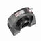 Browning Mounted Ball Bearing, Tapped Base Pillow Block, Setscrew, No VTBS216 VTBS216 - alternate 2